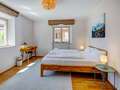 piso con jardín Schliersee 01 1. dormitorio 13576