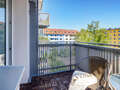 apartamento München Bogenhausen 03 balcón 13604