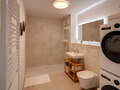 ático con terraza München Pasing 01 baño 13619