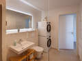 ático con terraza München Pasing 02 baño 13619
