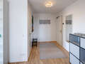 ático con terraza München Pasing 01 pasillo 13619