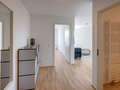 ático con terraza München Pasing 02 pasillo 13619