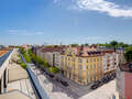 ático con terraza München Pasing 01 vista 13619