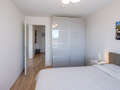 ático con terraza München Pasing 02 dormitorio 13619