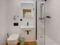 apartamento München Nymphenburg 01 baño 13624