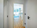 apartamento München Nymphenburg 02 pasillo 13624