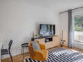 apartamento München Nymphenburg 02 zona de día  13624