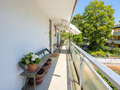 apartamento München Altbogenhausen 03 balcón 13633