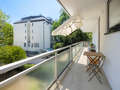 apartamento München Altbogenhausen 04 balcón 13633