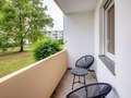 apartamento München Fasanerie 01 balcón 13634