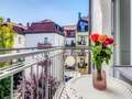 apartamento München Schwanthalerhöhe 01 balcón 13652