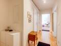 apartamento München Glockenbachviertel 02 pasillo 13655