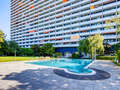 apartamento München Parkstadt Solln 01 piscina 13660