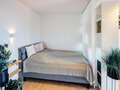 apartamento München Parkstadt Solln 02 zona de dormir 13660