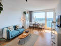 apartamento München Parkstadt Solln 01 zona de día  13660