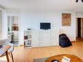 apartamento München Parkstadt Solln 03 zona de día  13660