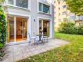 apartamento München Obergiesing 01 terraza 13663