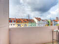 apartamento München Maxvorstadt 02 balcón 13666
