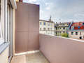 apartamento München Maxvorstadt 03 balcón 13666
