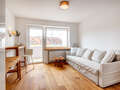 apartamento München Maxvorstadt 01 zona de día  13666