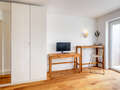 apartamento München Maxvorstadt 04 zona de día  13666