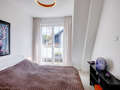 ático München Solln 03 dormitorio 13669
