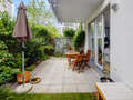 apartamento München Schwabing-West (rund um den Hohenzollernplatz) 01 terraza 13671