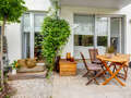 apartamento München Schwabing-West (rund um den Hohenzollernplatz) 02 terraza 13671