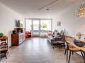 apartamento München Olympiadorf 02 zona de día  13686
