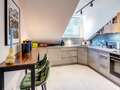 ático con terraza München Solln 01 cocina 13689