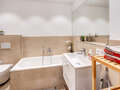 ático con terraza München Solln 01 baño 13689