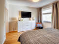 ático con terraza München Solln 03 dormitorio 13689