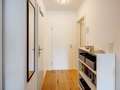 apartamento München Solln 01 pasillo 13691