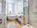 apartamento München Isarvorstadt 01 baño 13699