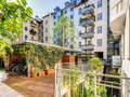 apartamento München Isarvorstadt 01 patio  13699