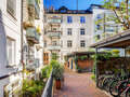 apartamento München Isarvorstadt 02 patio  13699