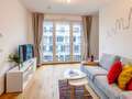 apartamento München Lochhausen 04 zona de día  13715