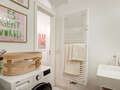 apartamento München Dreimühlenviertel 02 baño 13720