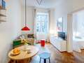 apartamento München Dreimühlenviertel 01 zona de día  13720
