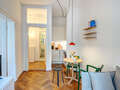 apartamento München Dreimühlenviertel 02 zona de día  13720