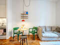 apartamento München Dreimühlenviertel 03 zona de día  13720