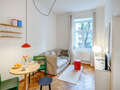 apartamento München Dreimühlenviertel 04 zona de día  13720