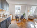 apartamento München Obersendling 03 cocina 13740