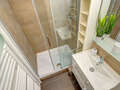 apartamento München Obersendling 02 baño 13740