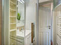 apartamento München Obersendling 03 baño 13740