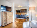 apartamento München Obersendling 03 zona de día  13740