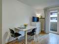 apartamento München Giesing 04 zona de día  13756