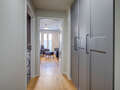 piso con jardín Neuried 02 pasillo 13774