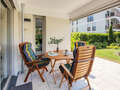 piso con jardín Neuried 01 terraza 13774