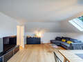 apartamento München Feldmoching 01 zona de día  13775